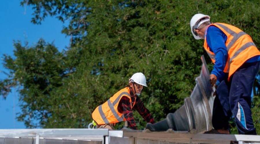 Professional new roof installation services in Pennsylvania Furnace, PA